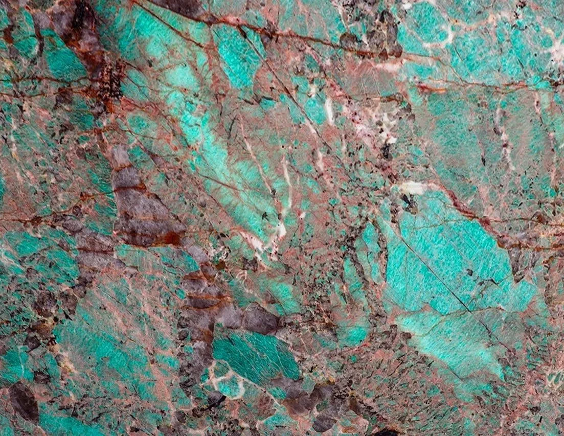 Amazonite Verde