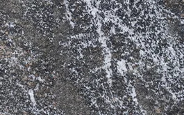 Granatoviy Amfibolit  flamed