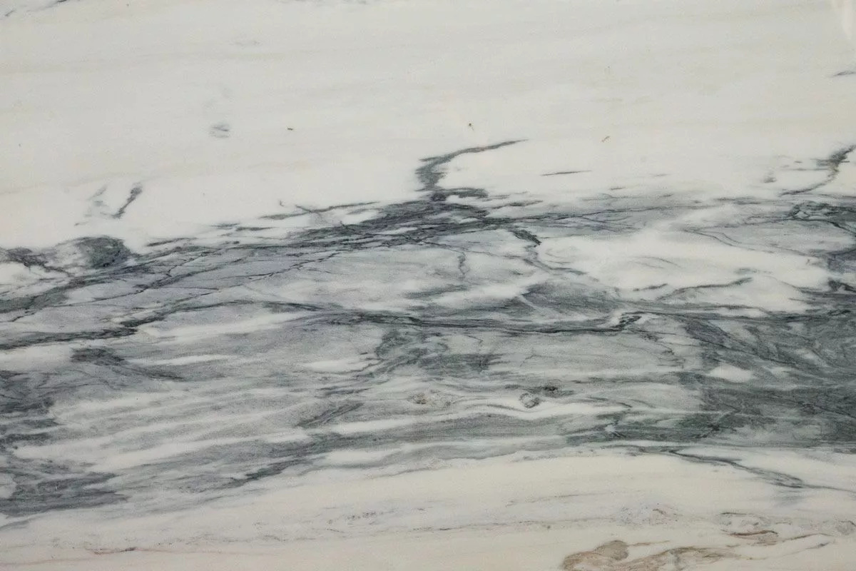 Calacatta Nero White