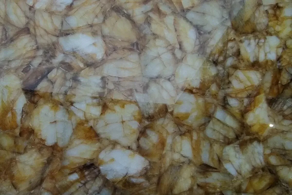 Quartz Chocolate
