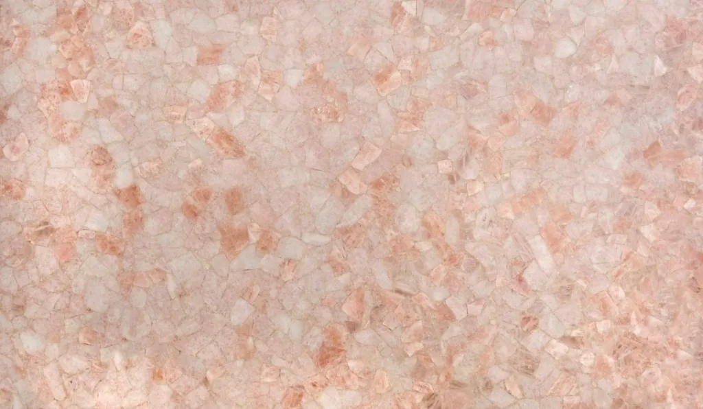 Quartz Pink Tile Selection