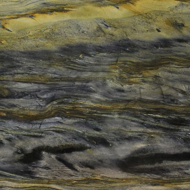 Золотой кварцит