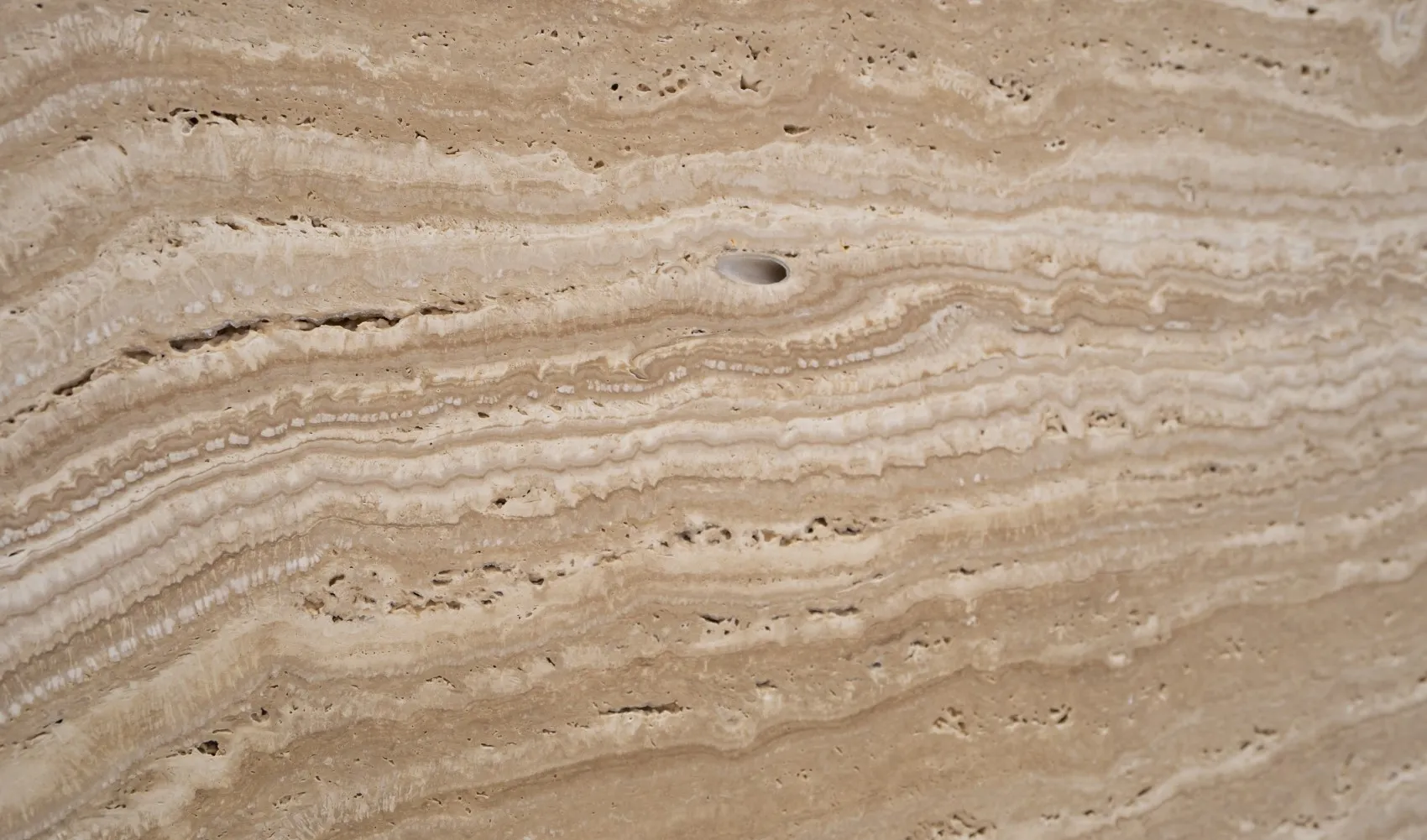 Travertine Ivory Cross Cut