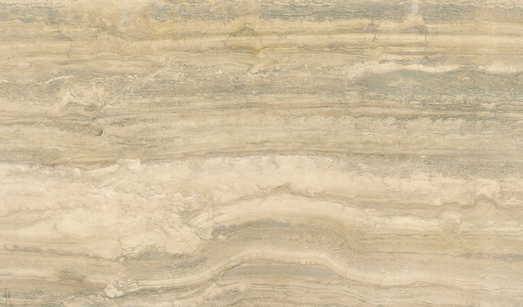 Travertine Silver Romano